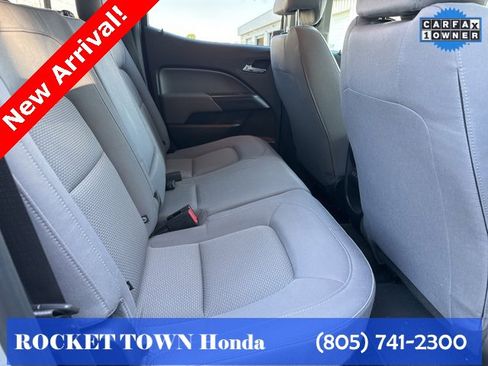 Used 2017 Chevrolet Colorado LT w/ LT Convenience Package image 9
