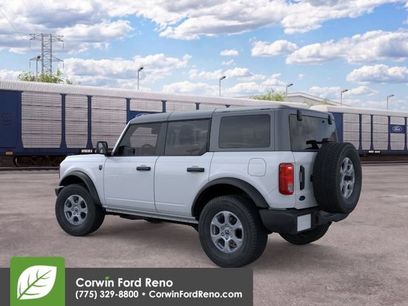 New 2026 Ford Bronco Big Bend