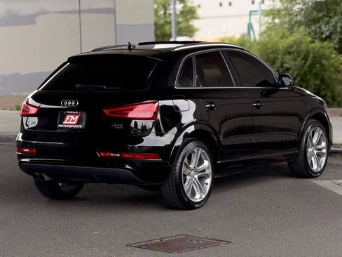 Used 2015 Audi Q3 2.0T Prestige w/ Prestige Package AWD/4WD image 8