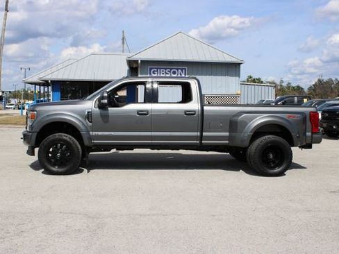 Used 2022 Ford F450 XLT w/ FX4 Off-Road Package image 6