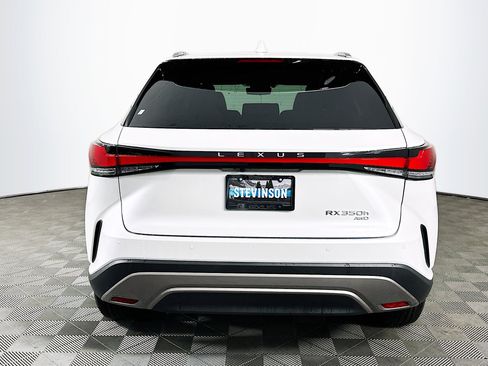 New 2026 Lexus RX 350 image 6