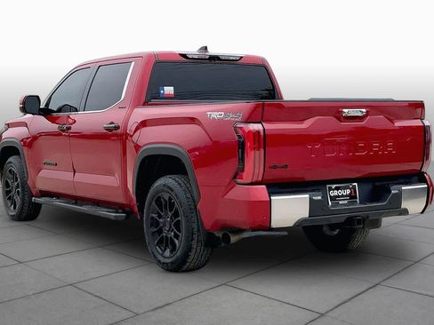 Used 2023 Toyota Tundra Limited w/ TRD Off-Road Package AWD/4WD image 12