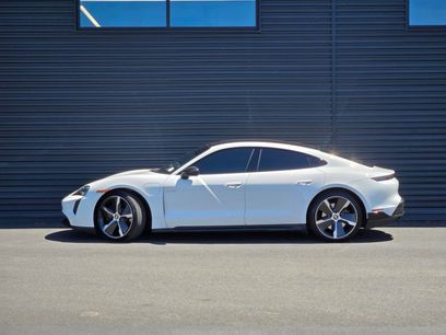 Certified 2021 Porsche Taycan Turbo