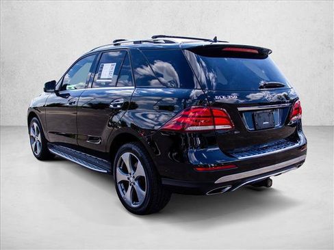 Used 2017 Mercedes-Benz GLE 350 4MATIC image 7