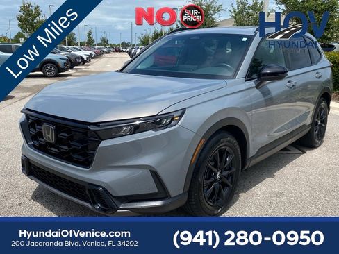 Used 2026 Honda CR-V Sport-L image 3