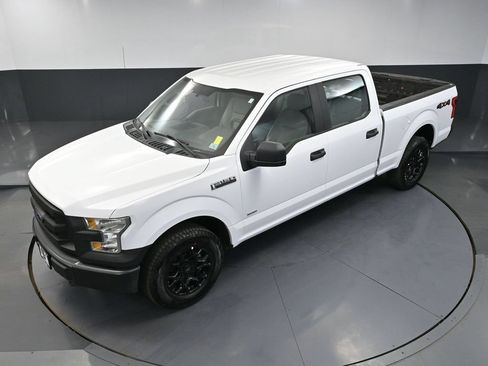 Used 2016 Ford F150 XL w/ XL Power Equipment Group AWD/4WD image 53