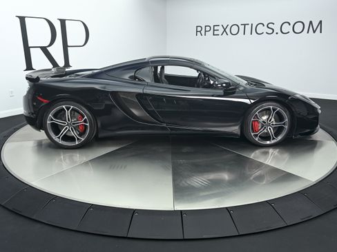 Used 2013 McLaren MP4-12C Spider RWD image 10