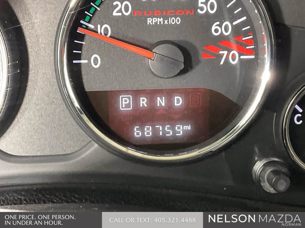 Used 2017 Jeep Wrangler Unlimited Rubicon AWD/4WD image 47