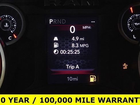 New 2026 RAM 3500 Tradesman image 14