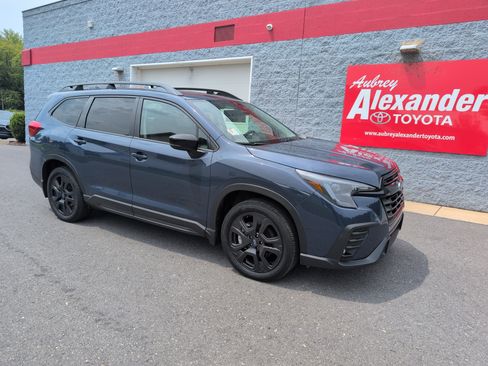 Used 2024 Subaru Ascent Onyx Edition Limited AWD/4WD image 1