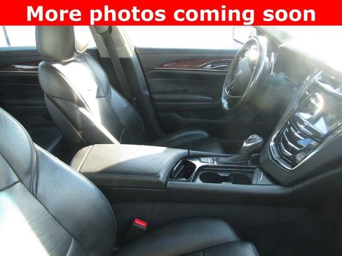 Used 2015 Cadillac CTS Luxury image 11