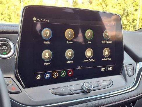 Used 2023 Chevrolet Blazer RS w/ Enhanced Convenience Package image 12