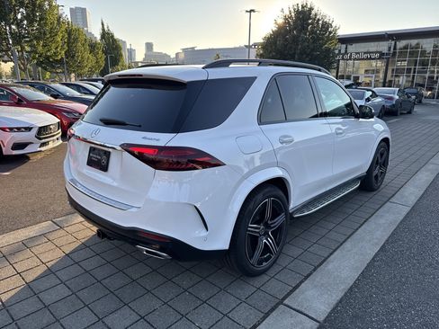 Used 2026 Mercedes-Benz GLE 350 4MATIC image 5