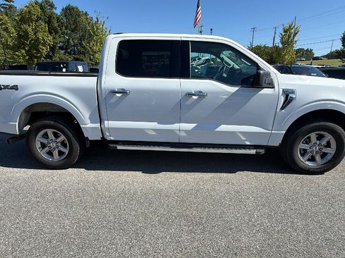 Used 2025 Ford F150 XLT w/ Equipment Group 301A Standard AWD/4WD image 7