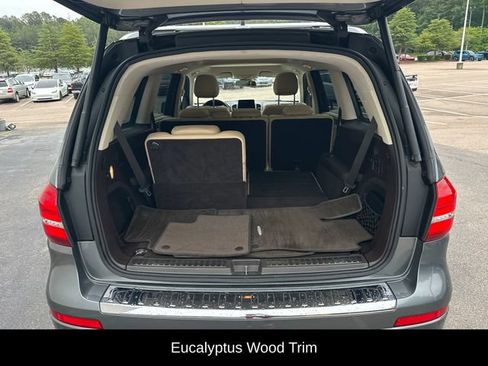 Used 2017 Mercedes-Benz GLS 450 4MATIC image 27