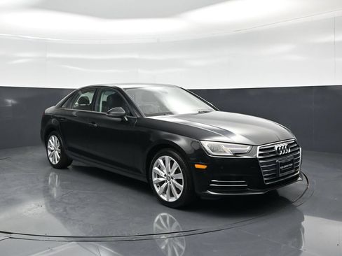 Used 2017 Audi A4 2.0T Premium w/ Convenience Package AWD/4WD image 58