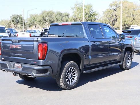 Used 2021 GMC Sierra 1500 AT4 image 8