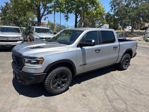 Used 2023 RAM 1500 Rebel w/ Rebel Level 1 Equipment Group AWD/4WD image 12