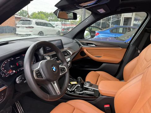 Used 2020 BMW X3 M40i w/ Executive Package AWD/4WD image 17
