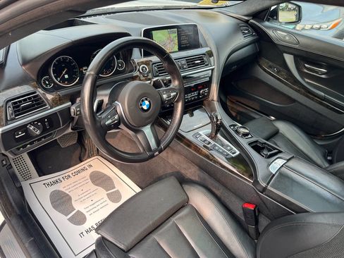 Used 2016 BMW 650i Gran Coupe xDrive image 23