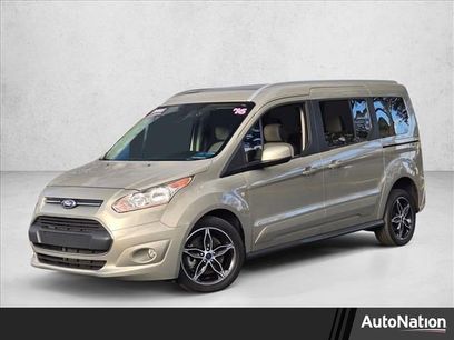 Used 2016 Ford Transit Connect Titanium