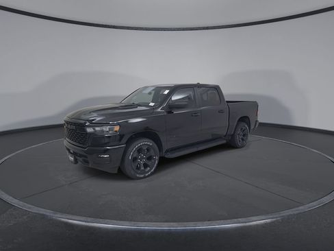 New 2026 RAM 1500 Express AWD/4WD image 7