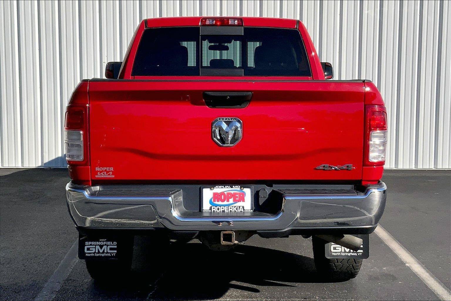 Used 2019 RAM 2500 Tradesman AWD/4WD image 4