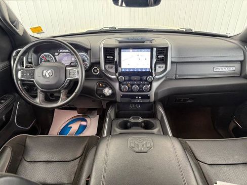 Used 2024 RAM 1500 Laramie RWD image 3