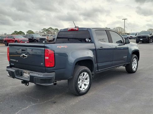 Used 2020 Chevrolet Colorado LT image 16