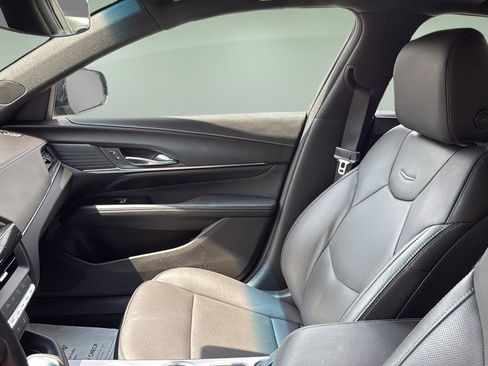 Certified 2022 Cadillac CT4 Premium Luxury w/ Technology Package AWD/4WD image 20
