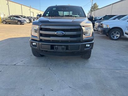 Used 2015 Ford F150 Lariat w/ Equipment Group 502A Luxury