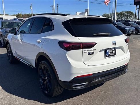 New 2026 Buick Envision Sport Touring AWD/4WD image 8