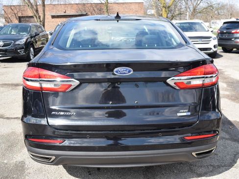 Used 2020 Ford Fusion SE AWD/4WD image 7