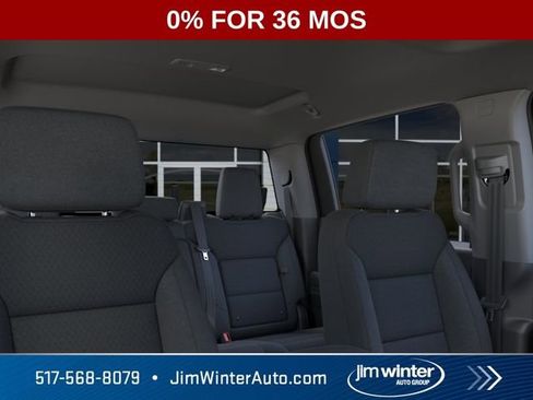 New 2026 GMC Sierra 1500 Elevation AWD/4WD image 47