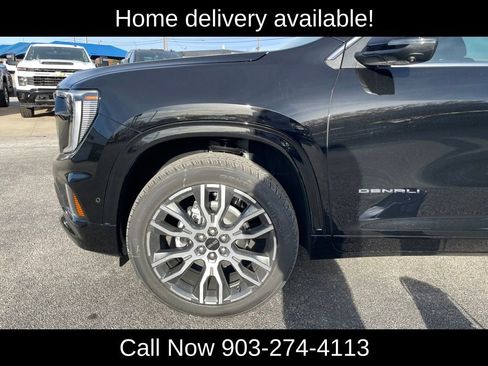 New 2026 GMC Acadia Denali Ultimate w/ LPO, Floor Liner Package image 27