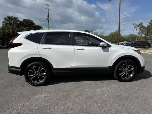 Used 2020 Honda CR-V EX image 7