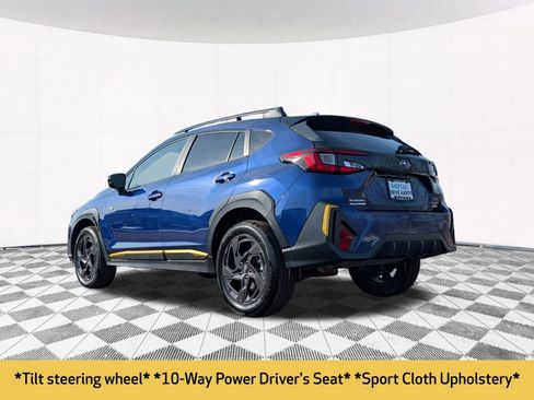 Used 2025 Subaru Crosstrek 2.5i Sport w/ Crosstrek Mirror Package image 12