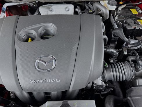 New 2025 MAZDA CX-5 AWD 2.5 S w/ Preferred Package image 13