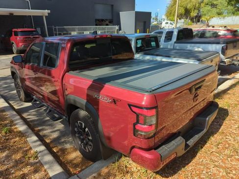 Used 2024 Nissan Frontier Pro-X w/ Pro Convenience Package image 3