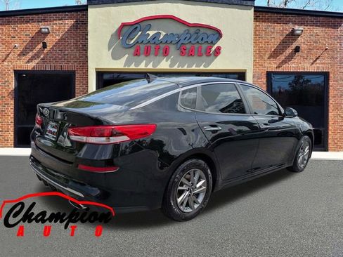 Used 2019 Kia Optima LX FWD image 4
