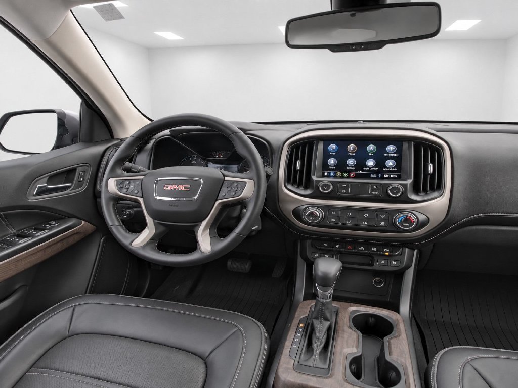 Used 2022 GMC Canyon Denali AWD/4WD image 37