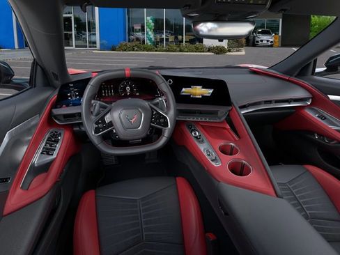 New 2026 Chevrolet Corvette Stingray Preferred Conv RWD image 15
