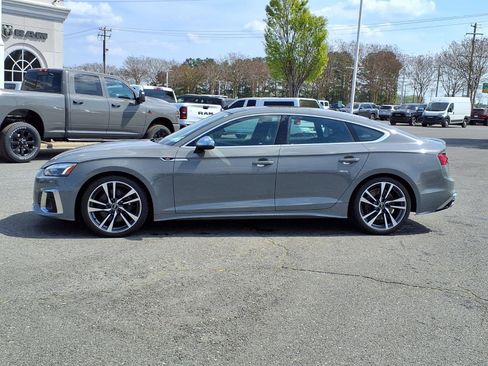 Used 2022 Audi S5 Premium Plus w/ Premium Plus Package AWD/4WD image 3