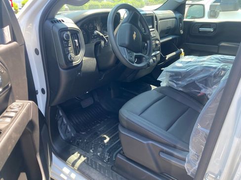 New 2026 Chevrolet Silverado 1500 W/T w/ WT Value Package AWD/4WD image 6