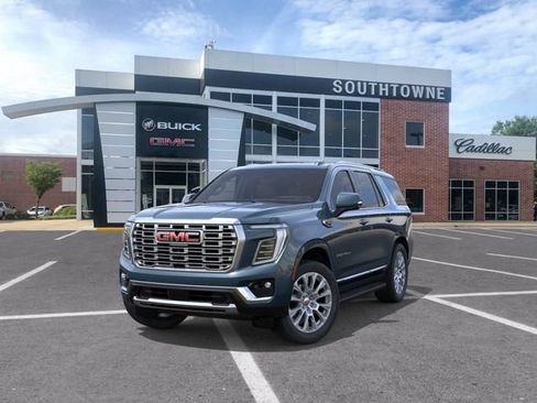 New 2026 GMC Yukon Denali w/ Advanced Technology Package RWD image 8