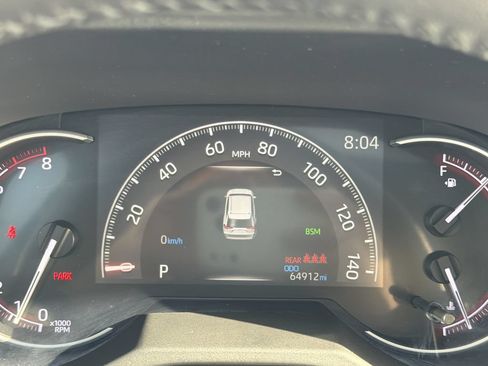 Used 2023 Toyota RAV4 Adventure w/ Convenience Package AWD/4WD image 27