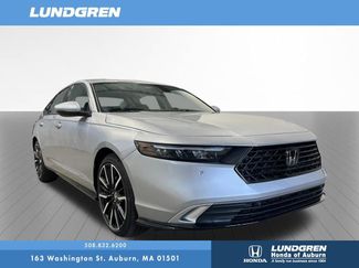 New 2026 Honda Accord Touring video 1