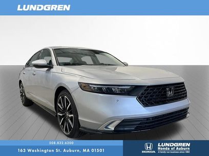 New 2026 Honda Accord Touring