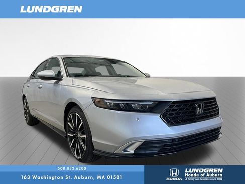 New 2026 Honda Accord Touring image 1
