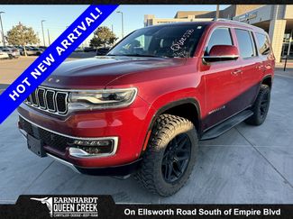 Used 2022 Jeep Wagoneer Series II w/ Premium Group I video 1
